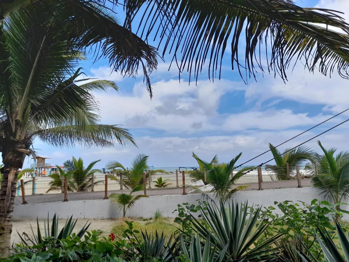 Hotel Bambu Canoa Exterior foto